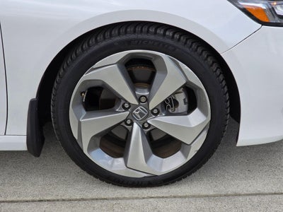 2018 Honda Accord Touring 2.0T