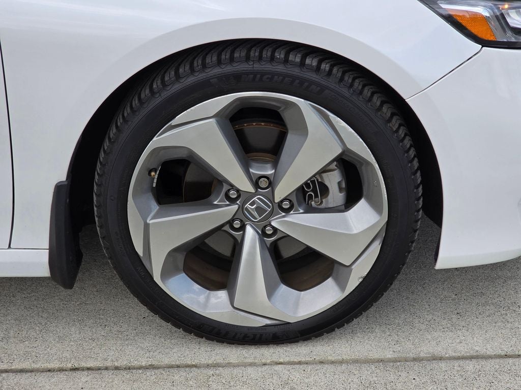 2018 Honda Accord Touring 2.0T