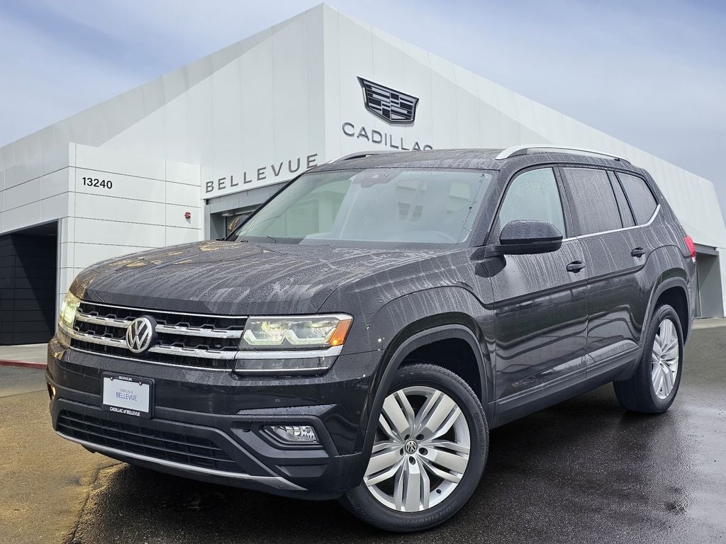 2019 Volkswagen Atlas SE w/Tech
