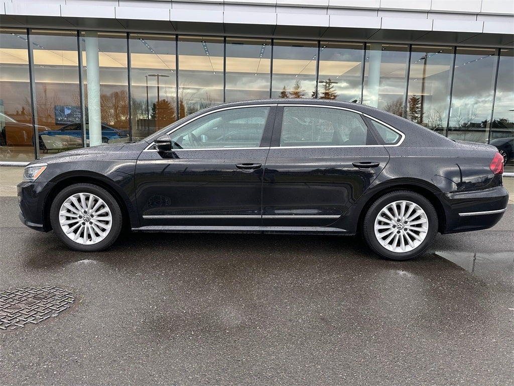 2017 Volkswagen Passat 1.8T SE