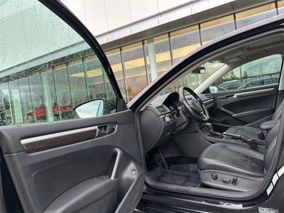 2017 Volkswagen Passat 1.8T SE