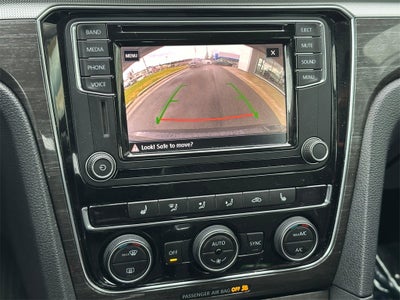 2017 Volkswagen Passat 1.8T SE