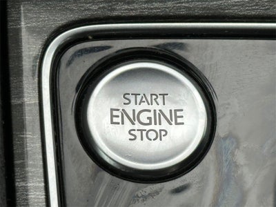 2017 Volkswagen Passat 1.8T SE