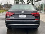 2017 Volkswagen Passat 1.8T SE