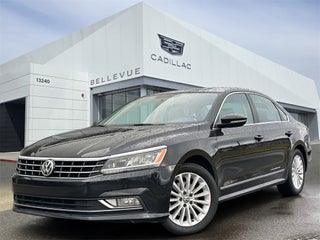 2017 Volkswagen Passat 1.8T SE
