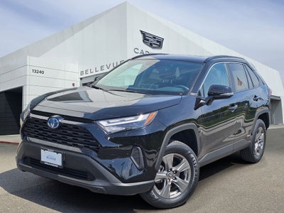 2024 Toyota RAV4 Hybrid XLE