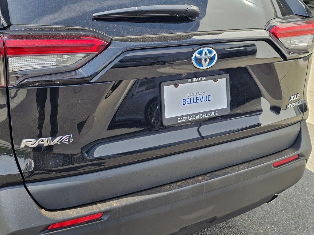 2024 Toyota RAV4 Hybrid XLE