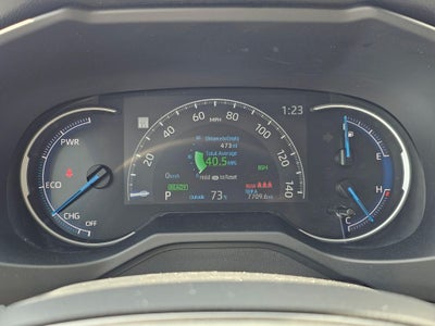 2024 Toyota RAV4 Hybrid XLE