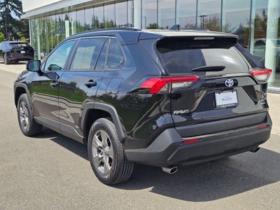 2024 Toyota RAV4 Hybrid XLE