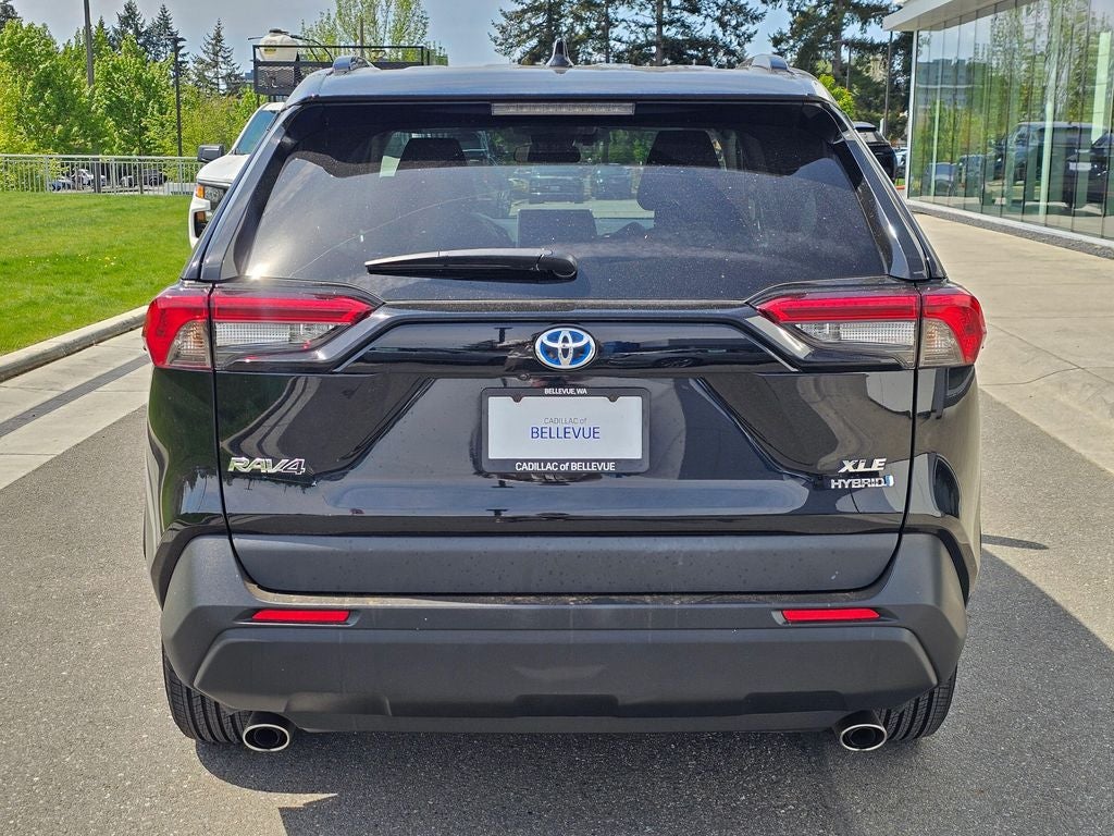 2024 Toyota RAV4 Hybrid XLE