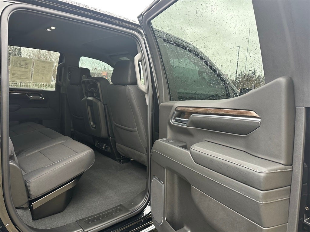 2024 Chevrolet Silverado 1500 LT LT1