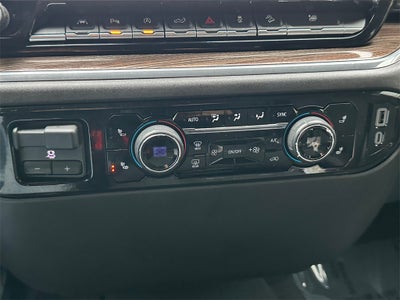 2024 Chevrolet Silverado 1500 LT LT1