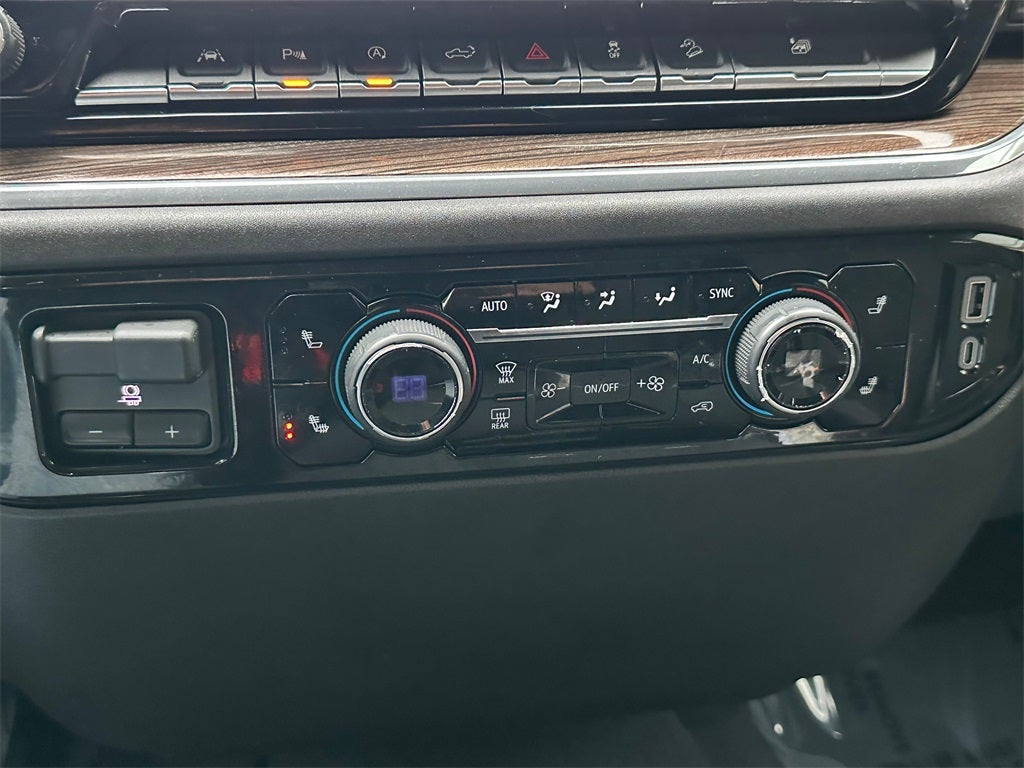 2024 Chevrolet Silverado 1500 LT LT1