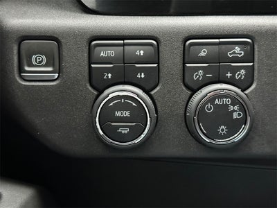 2024 Chevrolet Silverado 1500 LT LT1