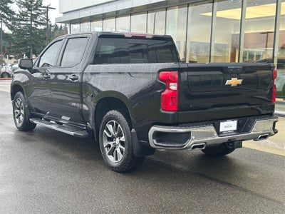 2024 Chevrolet Silverado 1500 LT LT1