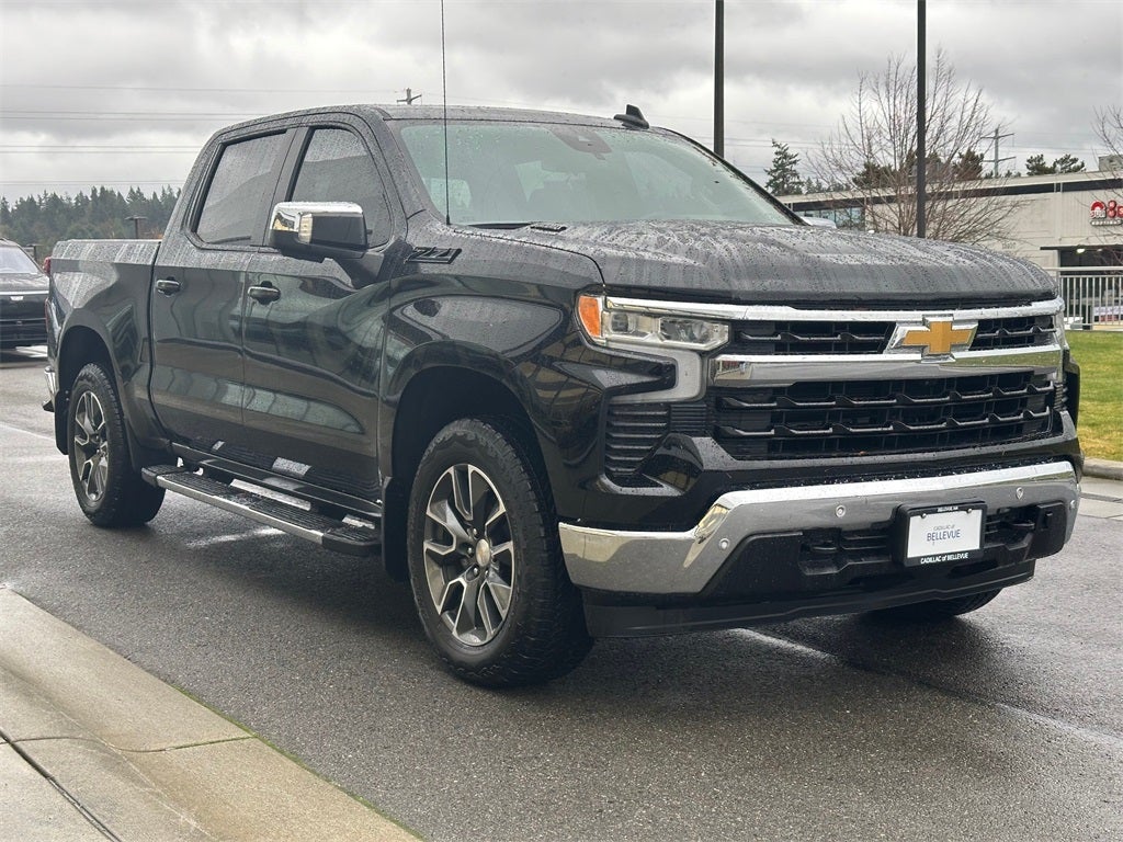 2024 Chevrolet Silverado 1500 LT LT1