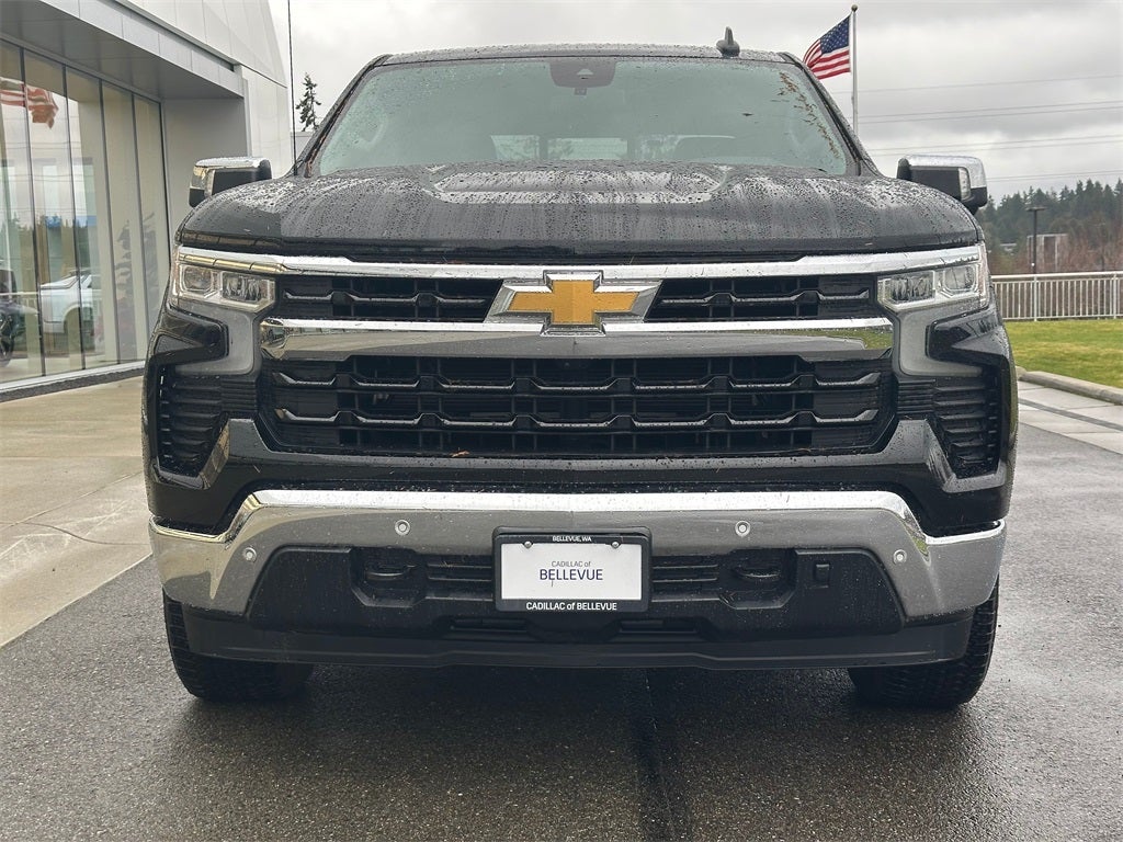 2024 Chevrolet Silverado 1500 LT LT1