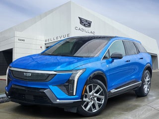 2026 Cadillac OPTIQ Luxury