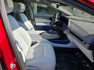 2025 Cadillac OPTIQ Luxury