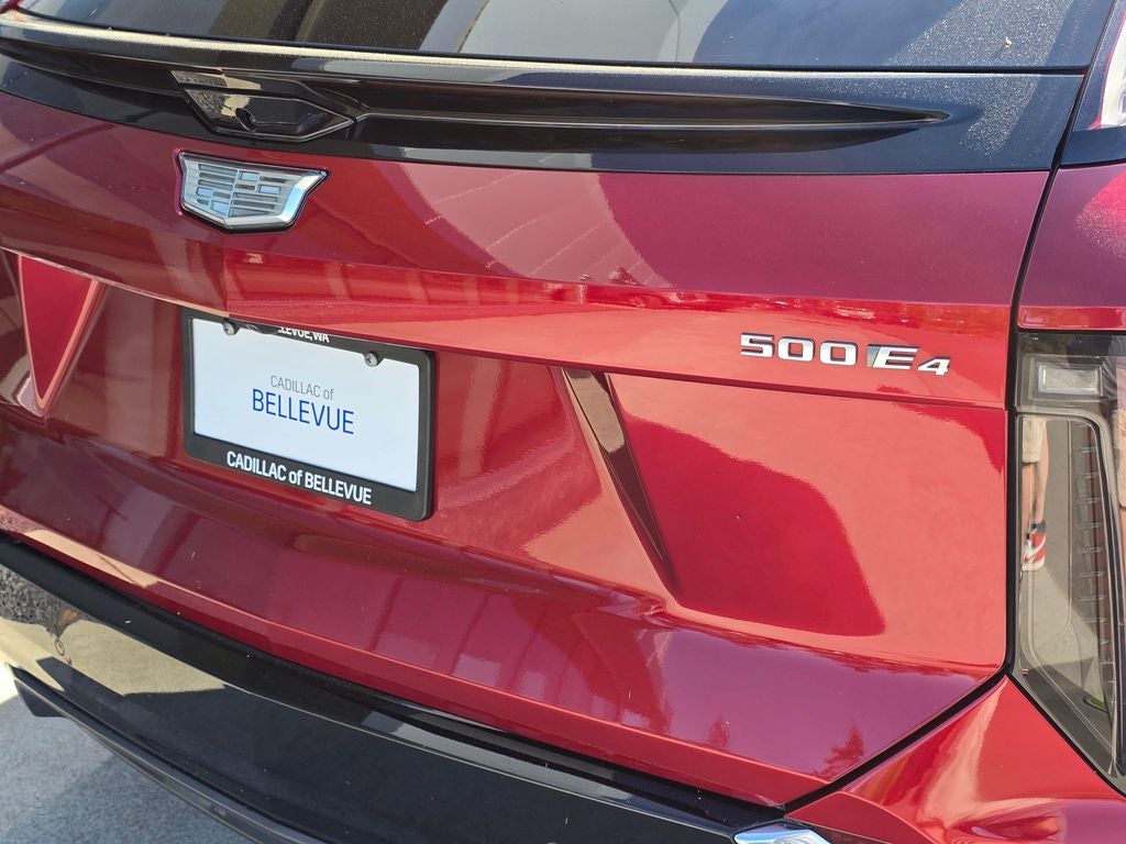 2025 Cadillac OPTIQ Luxury