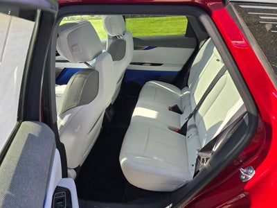 2025 Cadillac OPTIQ Luxury