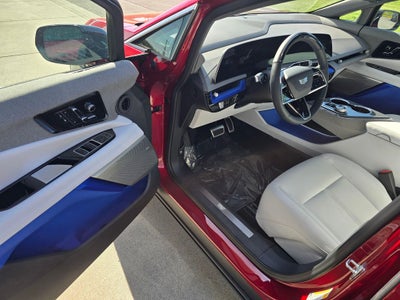 2025 Cadillac OPTIQ Luxury