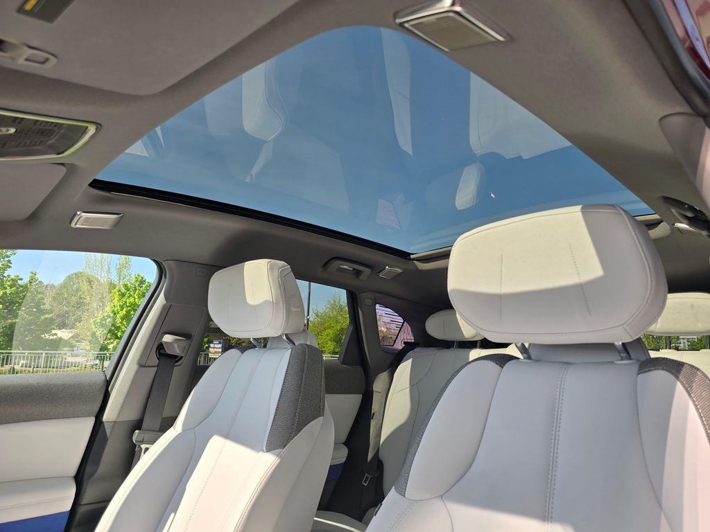 2025 Cadillac OPTIQ Luxury