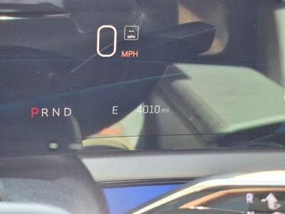 2025 Cadillac OPTIQ Luxury