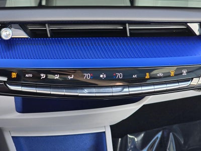 2025 Cadillac OPTIQ Luxury