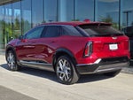 2025 Cadillac OPTIQ Luxury
