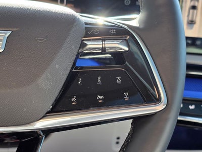 2025 Cadillac OPTIQ Luxury