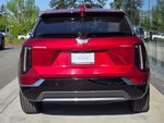 2025 Cadillac OPTIQ Luxury