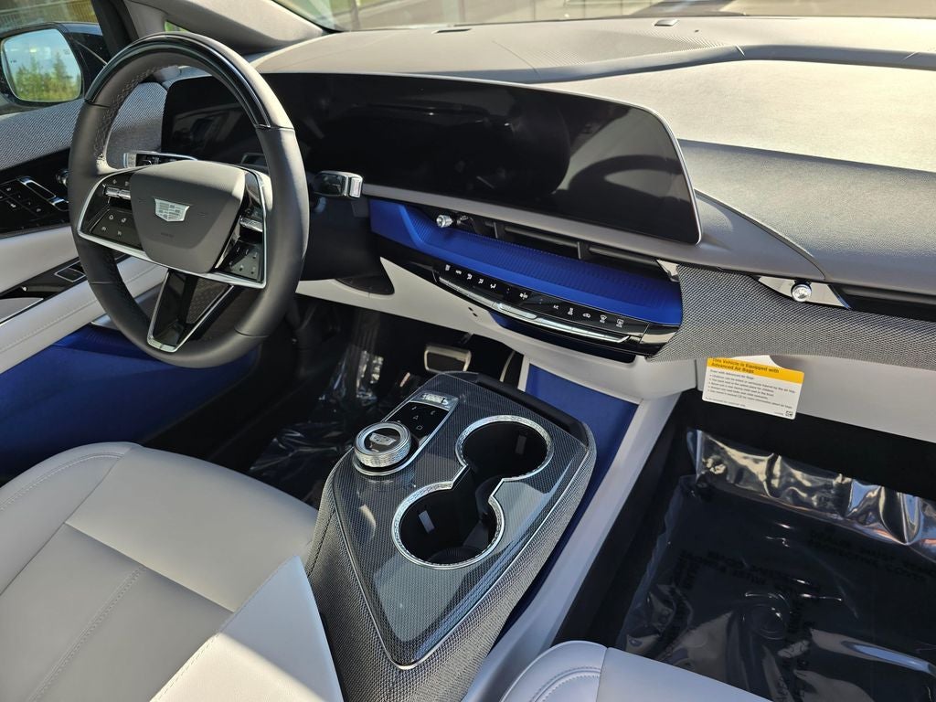 2026 Cadillac OPTIQ Sport