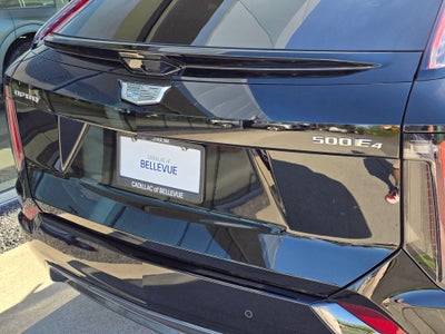 2026 Cadillac OPTIQ Sport