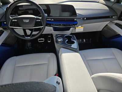 2026 Cadillac OPTIQ Sport