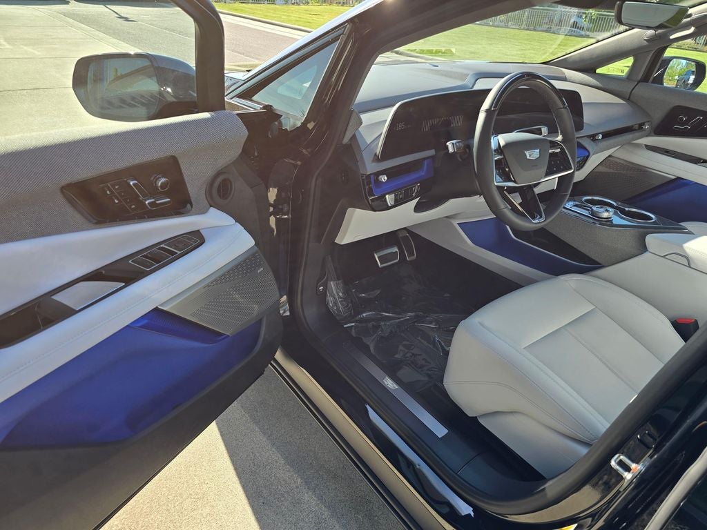 2026 Cadillac OPTIQ Sport