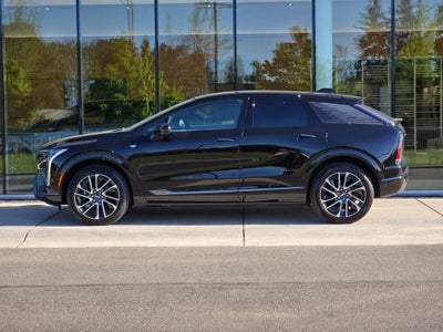 2026 Cadillac OPTIQ Sport