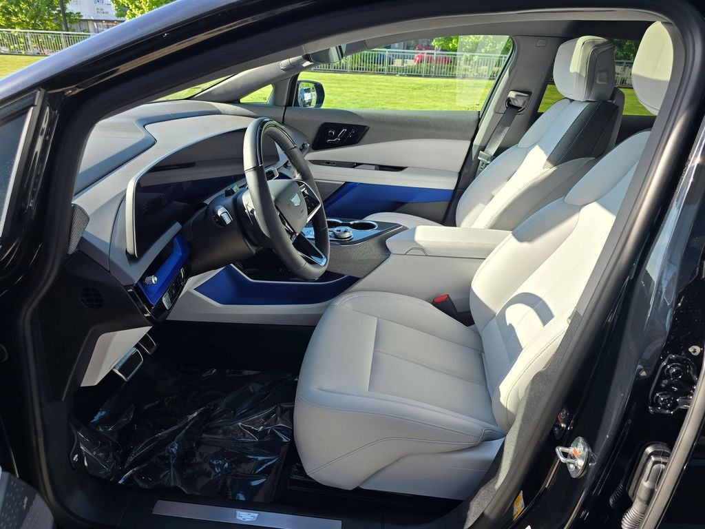 2026 Cadillac OPTIQ Sport