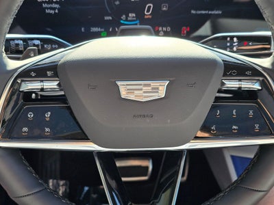 2026 Cadillac OPTIQ Sport