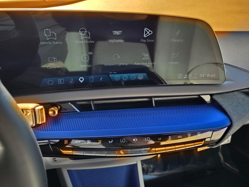 2026 Cadillac OPTIQ Sport