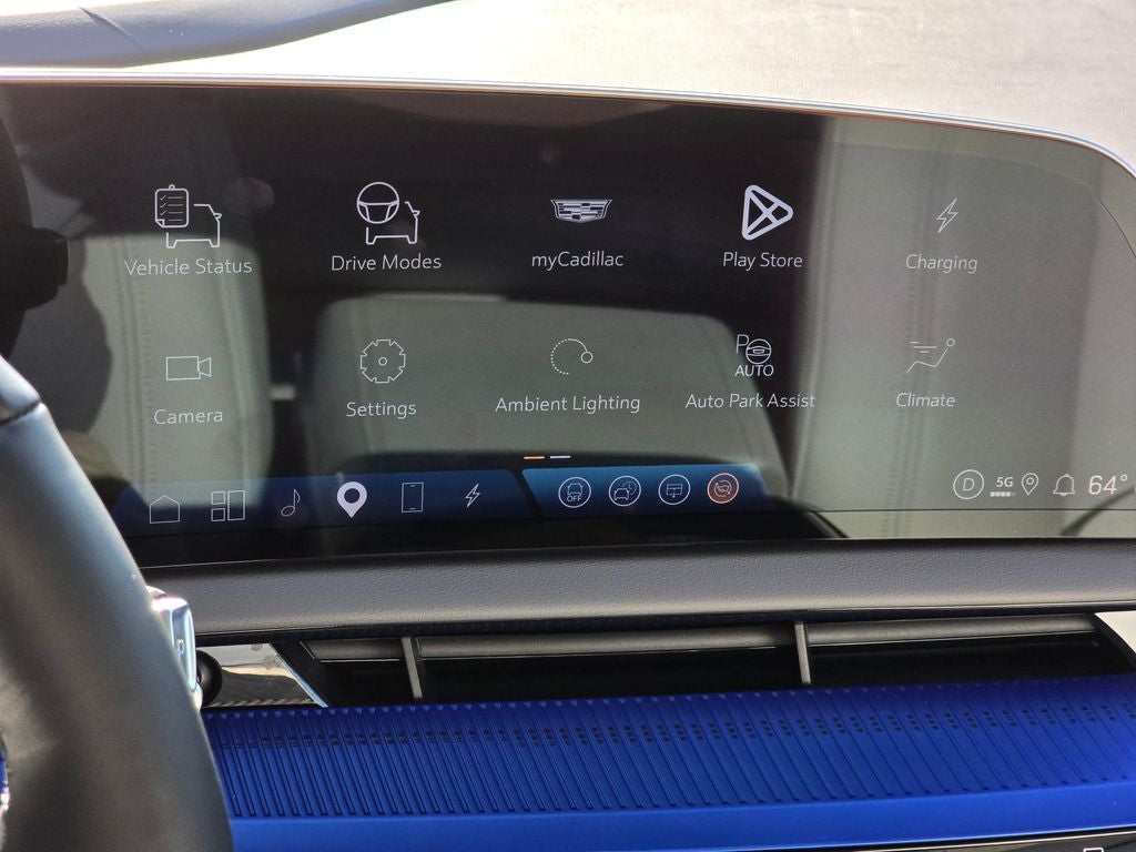 2026 Cadillac OPTIQ Sport