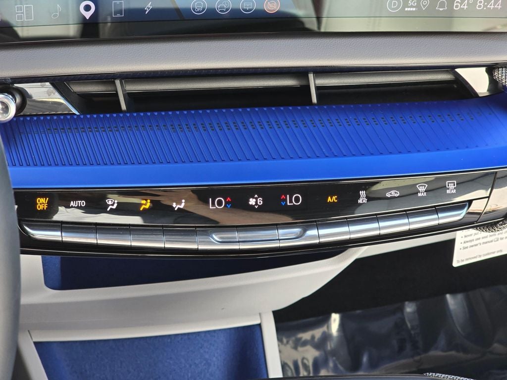 2026 Cadillac OPTIQ Sport