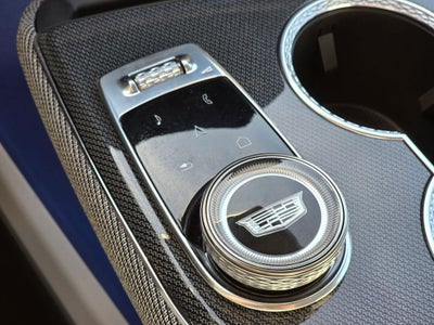 2026 Cadillac OPTIQ Sport
