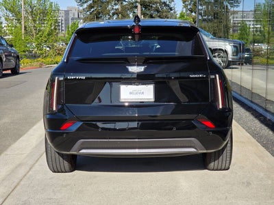 2026 Cadillac OPTIQ Sport