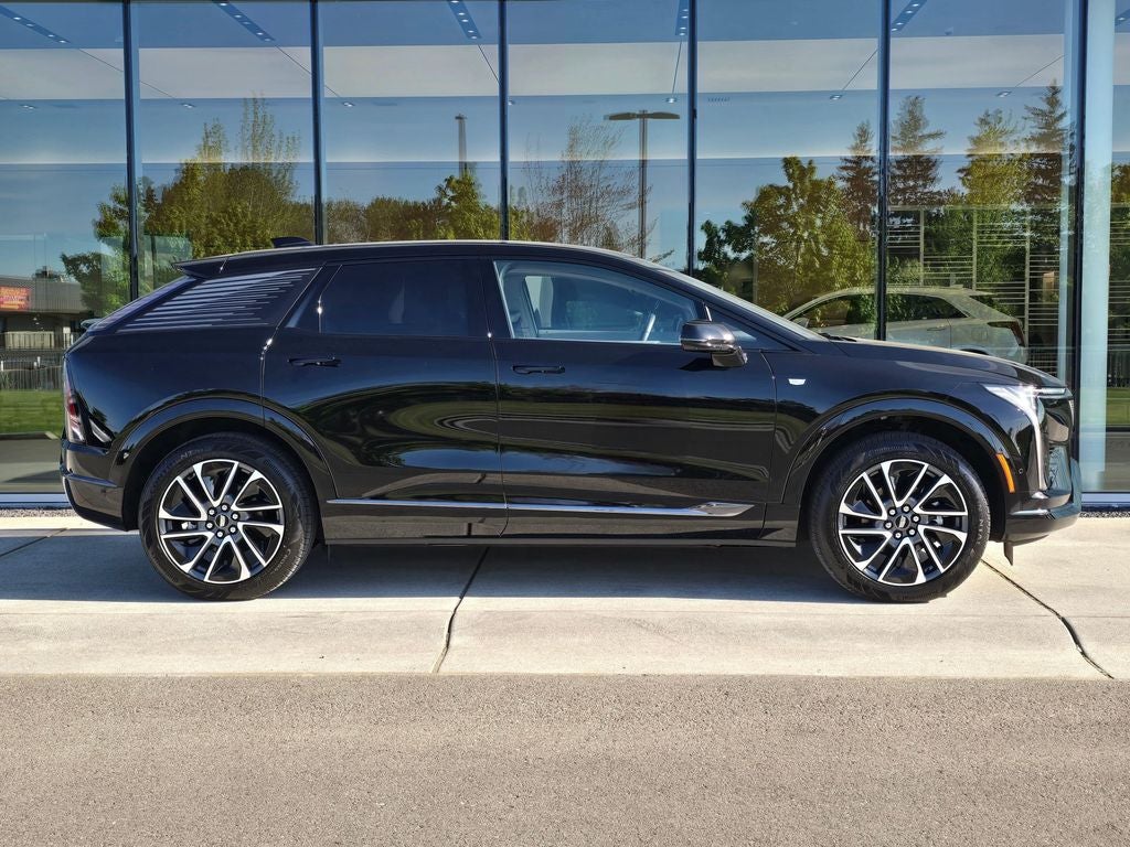 2026 Cadillac OPTIQ Sport