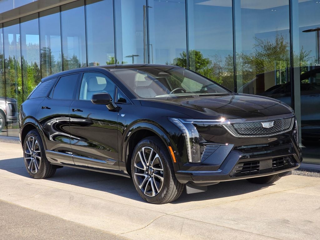 2026 Cadillac OPTIQ Sport