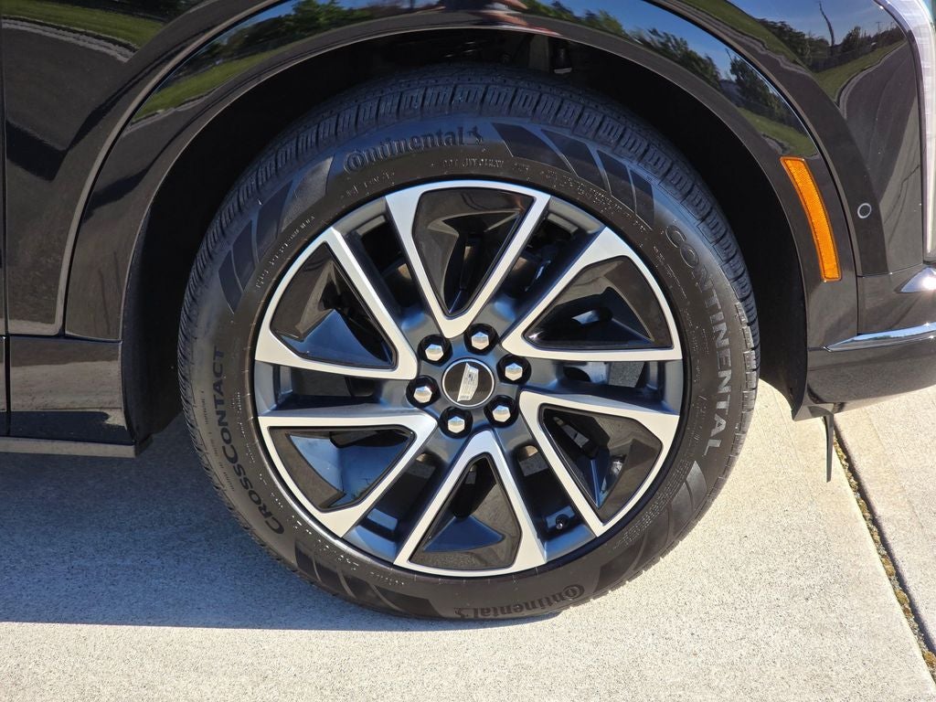 2026 Cadillac OPTIQ Sport