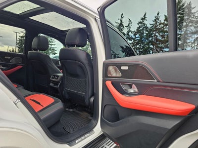 2023 Mercedes-Benz GLE GLE 53 AMG® 4MATIC®