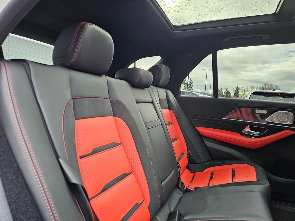 2023 Mercedes-Benz GLE GLE 53 AMG® 4MATIC®