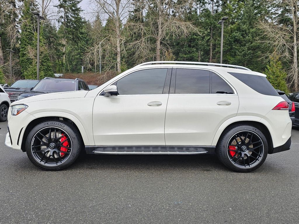 2023 Mercedes-Benz GLE GLE 53 AMG® 4MATIC®